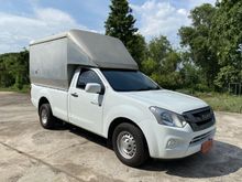 2017 Isuzu D-Max 3.0 SPARK (ปี 11-17) S Pickup MT