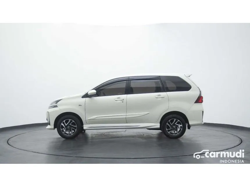 2021 Toyota Avanza Veloz MPV