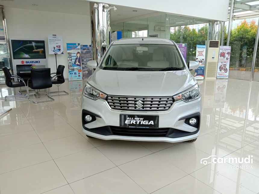 Suzuki Ertiga 2020 Sport 1.5 in Banten Automatic MPV Grey for Rp 235.