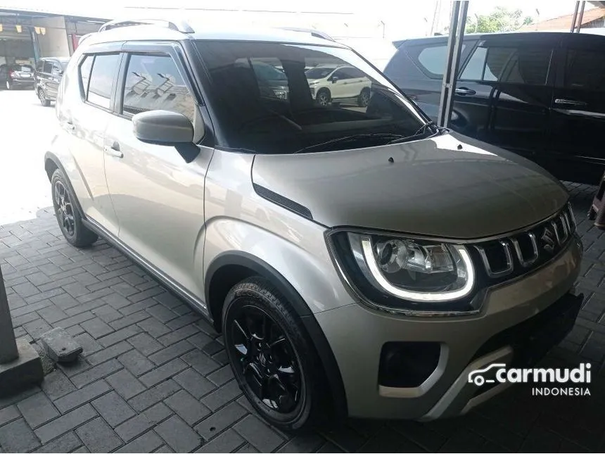 2020 Suzuki Ignis GX Hatchback