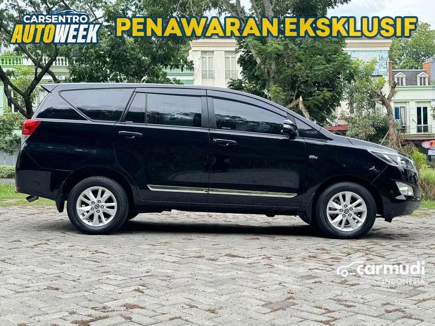 2017 Toyota Kijang Innova V MPV