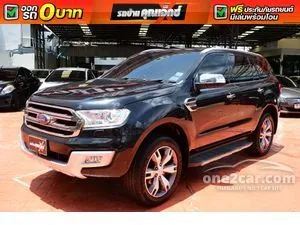 2017 Ford EVEREST 2.2 Titanium+ SUV