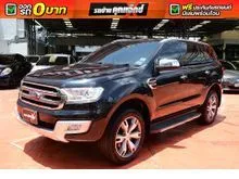 2017 Ford EVEREST 2.2 (ปี 15-22) Titanium+ SUV