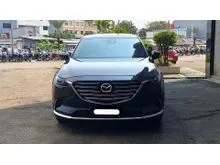 2021 Mazda CX-9 2.5 2WD SUV skyactive hitam km 43 ribuan