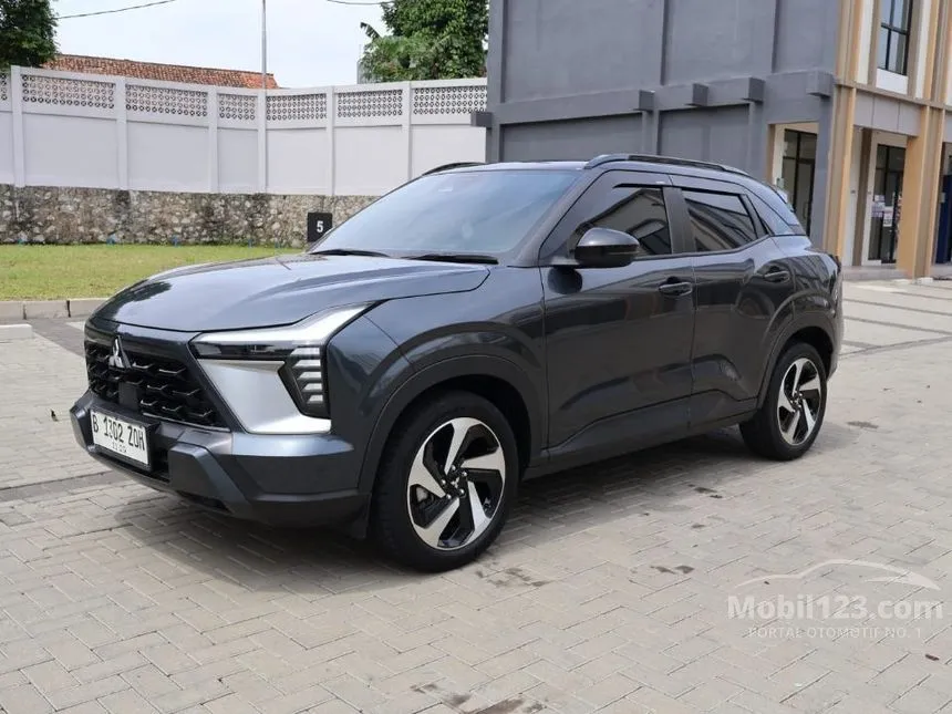 2024 Mitsubishi XFORCE Ultimate SUV