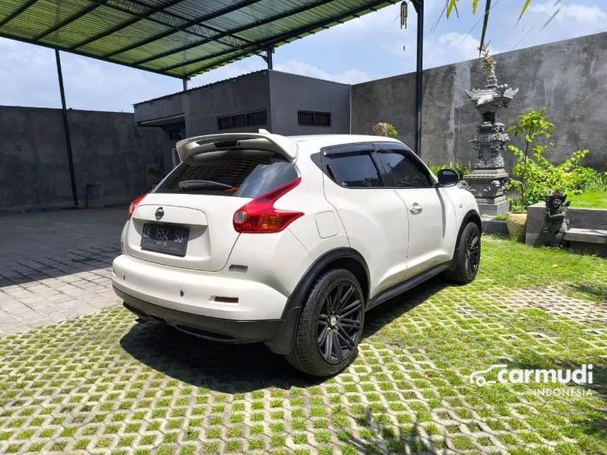 2012 Nissan Juke RX SUV