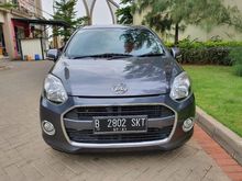 2016 Daihatsu Ayla 1.0 X Hatchback