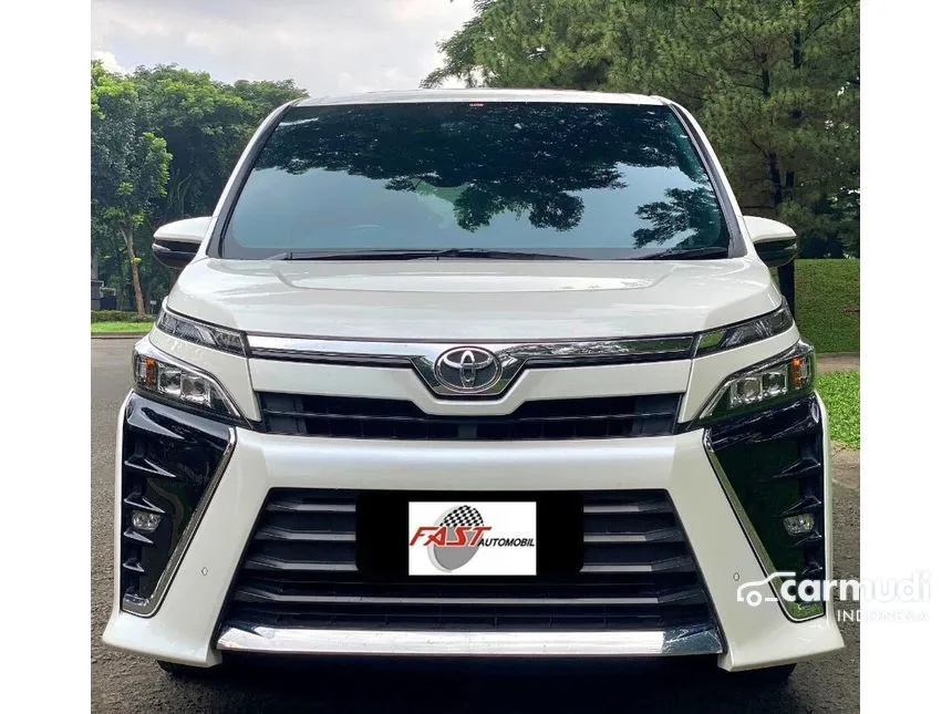 2019 Toyota Voxy Wagon