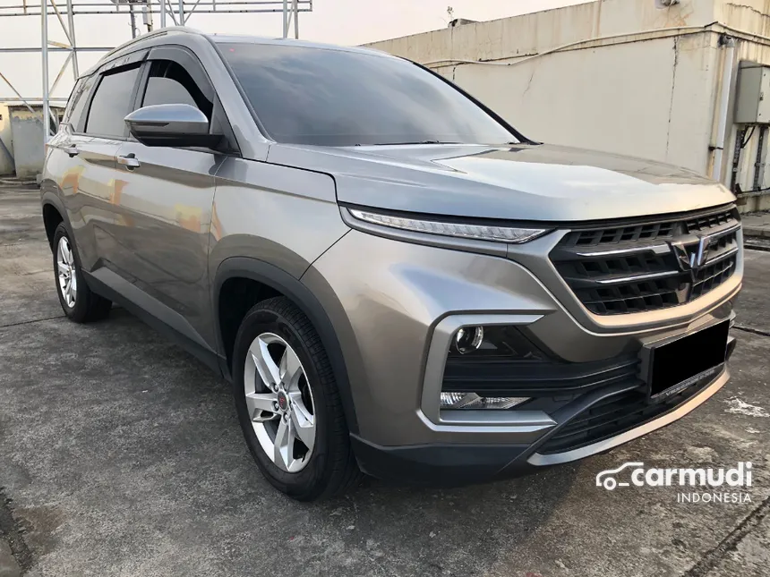 2019 Wuling Almaz LT Lux Exclusive Wagon