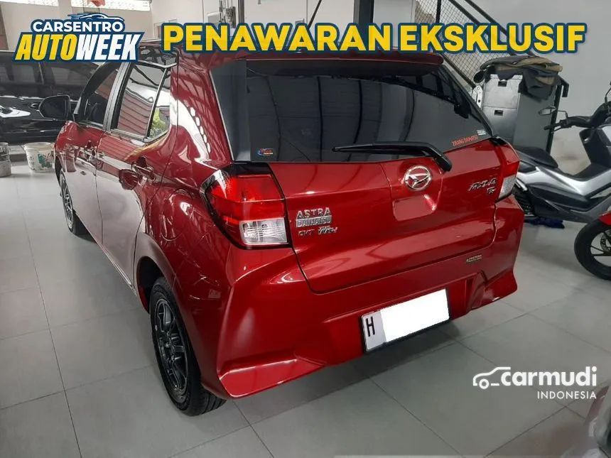 2023 Daihatsu Ayla R Hatchback