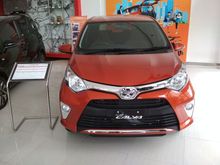 2018 Toyota Calya 1.2 B40 MPV