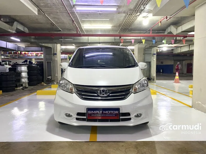 2013 Honda Freed E MPV
