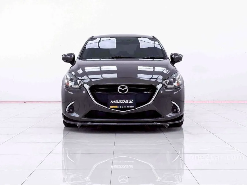 2018 Mazda 2 High Connect Sedan