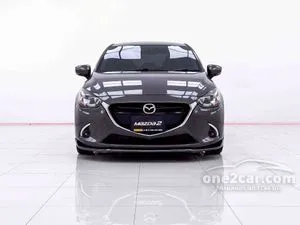 2018 Mazda 2 1.3 High Connect Sedan
