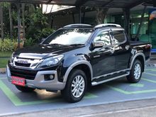 2013 Isuzu D-Max 3.0 CAB-4 (ปี 11-17) Vcross Z-Prestige Pickup MT