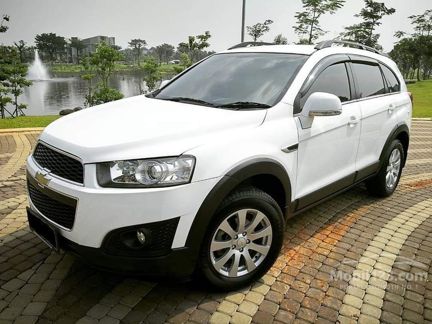 Tis chevrolet captiva c140