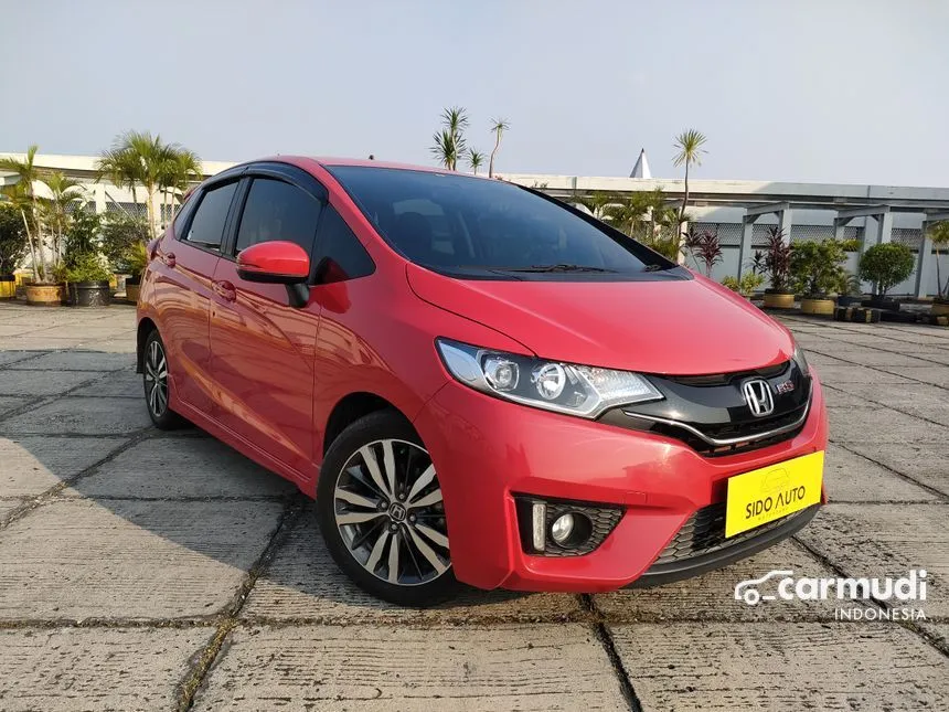 2015 Honda Jazz RS Hatchback