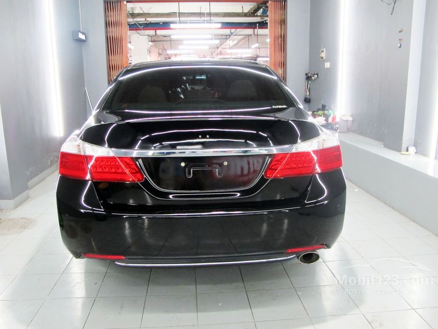 Jual Mobil Honda Accord 2013 VTi 2 4 di DKI Jakarta Jual Mobil Honda Accord 2013 VTi 2 4 di DKI Jakarta