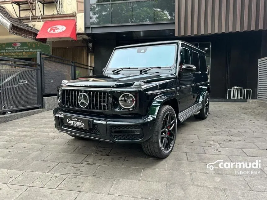 2024 Mercedes-Benz G63 AMG SUV