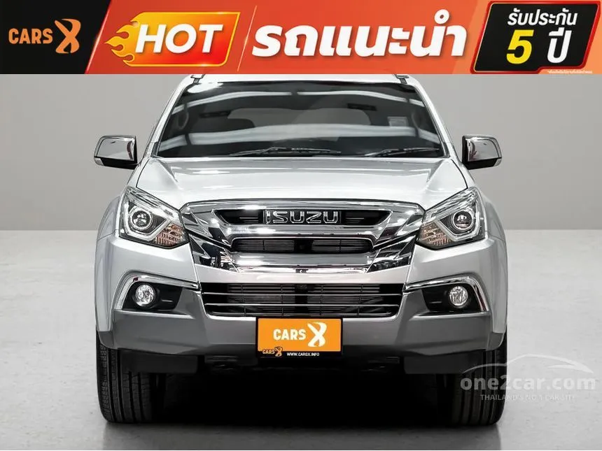 2018 Isuzu MU-X DVD SUV