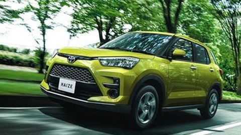 Akankah Toyota Raize Hybrid Menyusul Veloz Hybrid Dijual di Indonesia?