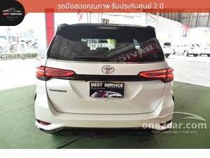 2022 Toyota FORTUNER 2.4 Legender SUV