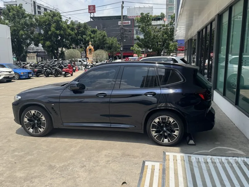 2022 BMW iX3 M Sport SUV