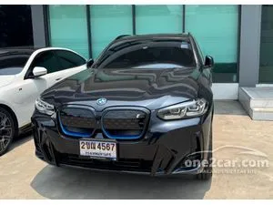 2022 BMW iX3 M Sport SUV
