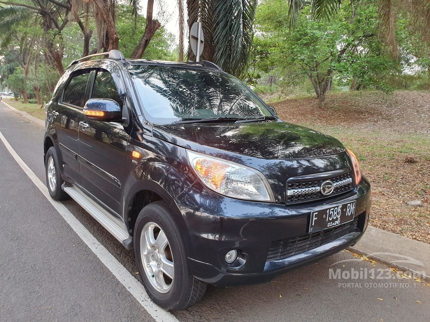 Jual Mobil Daihatsu Terios 2011 TS EXTRA 1.5 di Jawa Barat Automatic