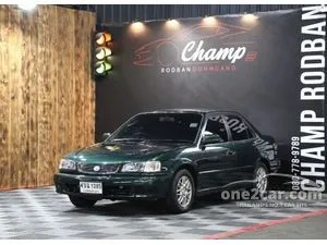 1999 Toyota COROLLA 1.8 SEG Sedan