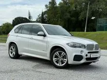 BMW X5 2.0 (A) M-SPORT xDRIVE40e HYBRID LOCAL (Head-up display 360 Camera Harman Kardon surround sound system Power boot Panoramic roof)