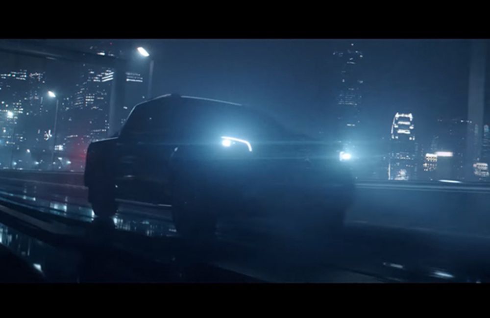 มาแล้วทีเซอร์รถกระบะ Mercedes-Benz X-Class เปิดตัวกลางเดือนนี้