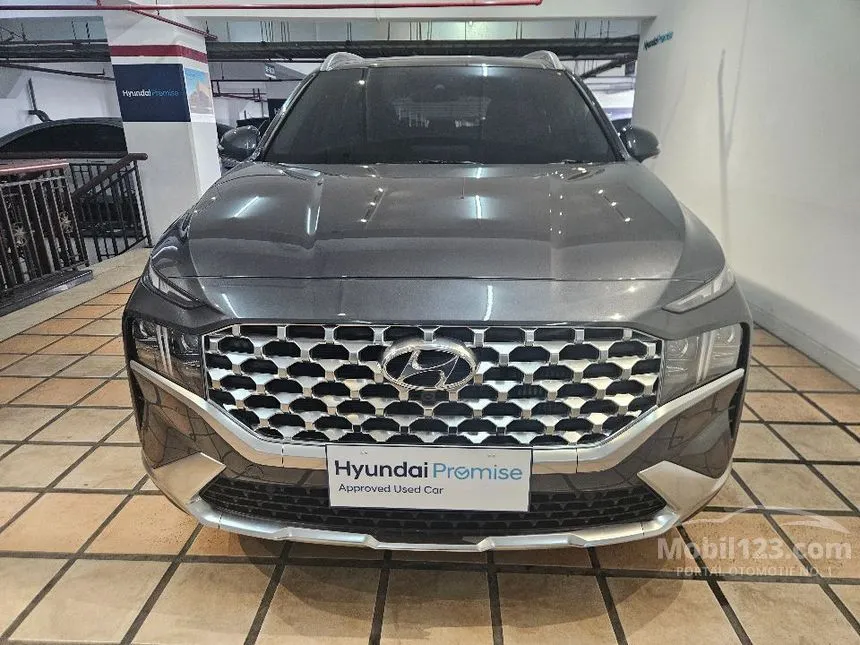 2024 Hyundai Santa Fe Signature SUV