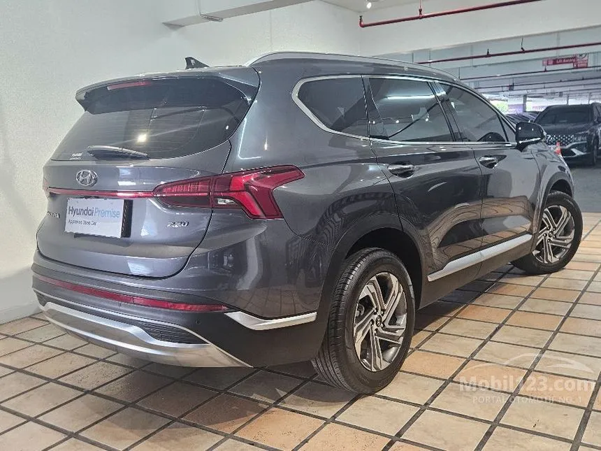 2024 Hyundai Santa Fe Signature SUV