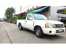 2005 Nissan Frontier 2.7 SINGLE TX Pickup MT