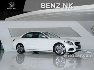 2018 Mercedes-Benz C350 2.0 e Avantgarde Sedan