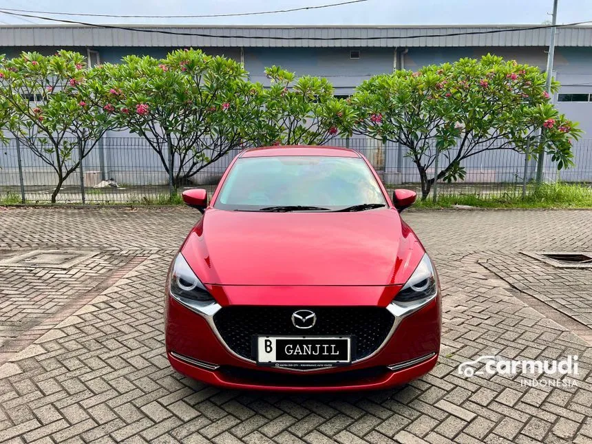 2023 Mazda 2 GT Hatchback