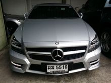2011 Mercedes-Benz CLS250 CDI AMG 2.1 W218 (ปี 11-16) Coupe AT