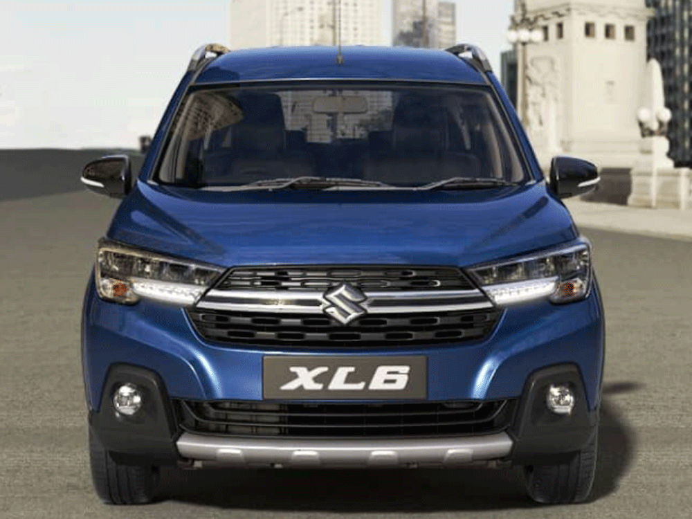 Ertiga Crossover Alias XL7 Dianggap Berpotensi Jadi Penantang Toyota Rush