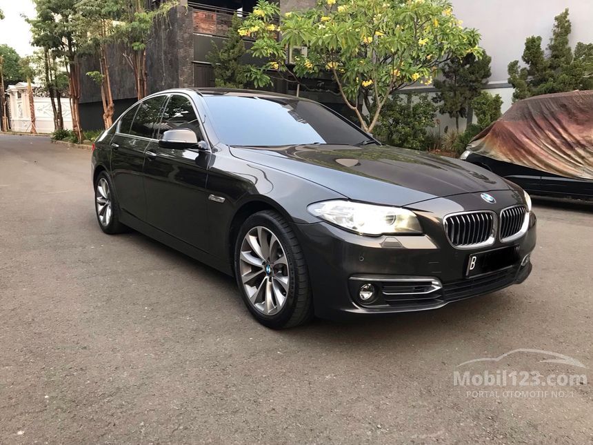 Bmw 520i 2016