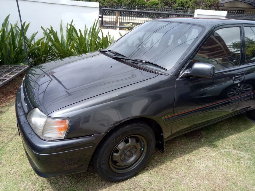 1994 Toyota Starlet Hatchback