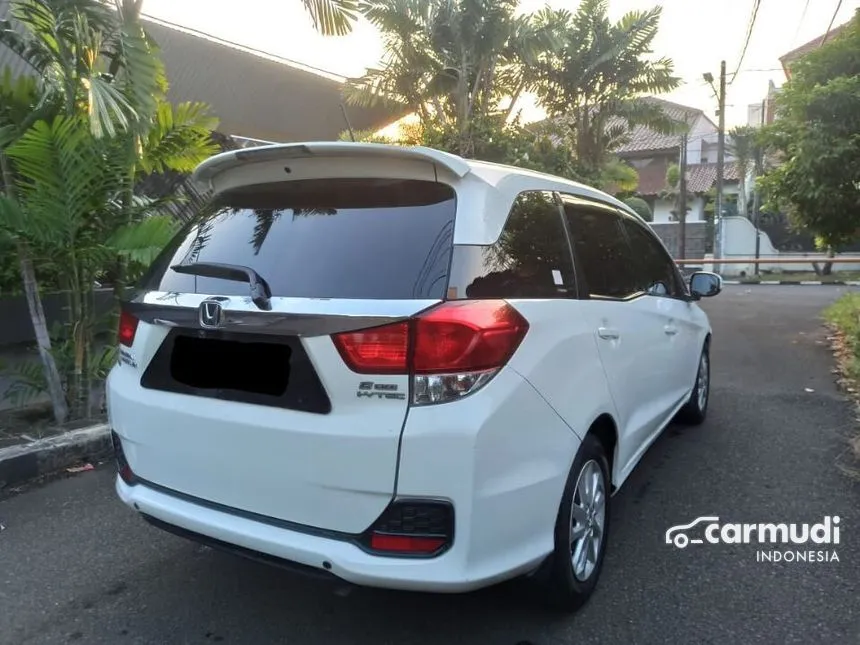 2014 Honda Mobilio E MPV