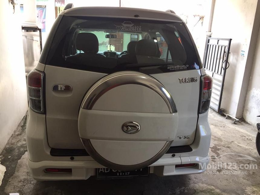 Jual Mobil Daihatsu Terios 2012 TX ADVENTURE 1.5 di Jawa 