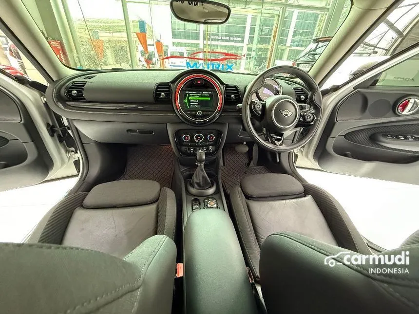 2019 MINI Clubman Cooper Wagon