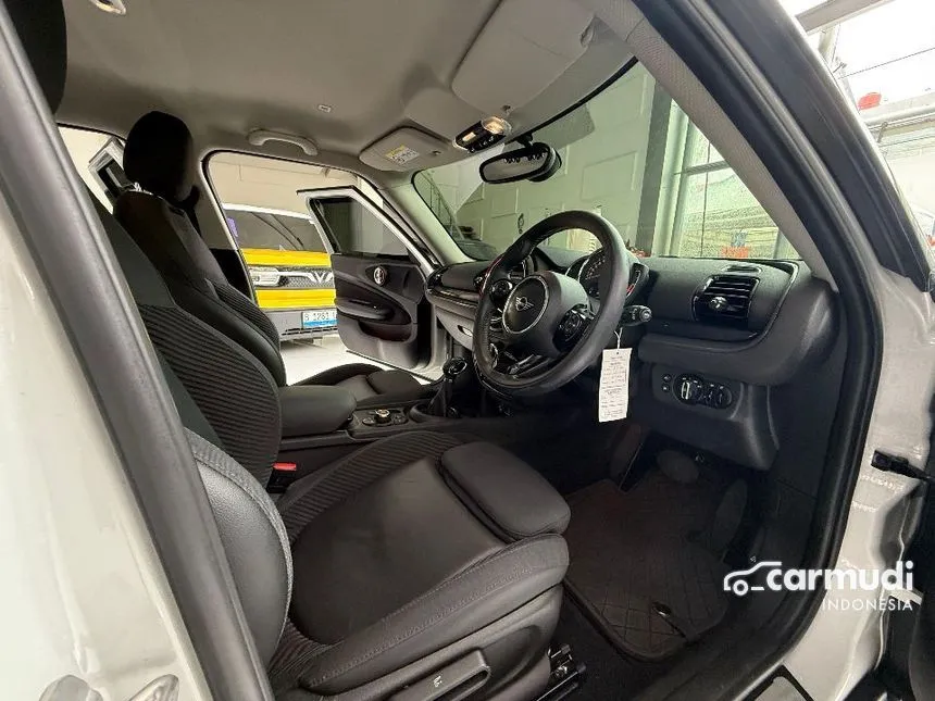 2019 MINI Clubman Cooper Wagon