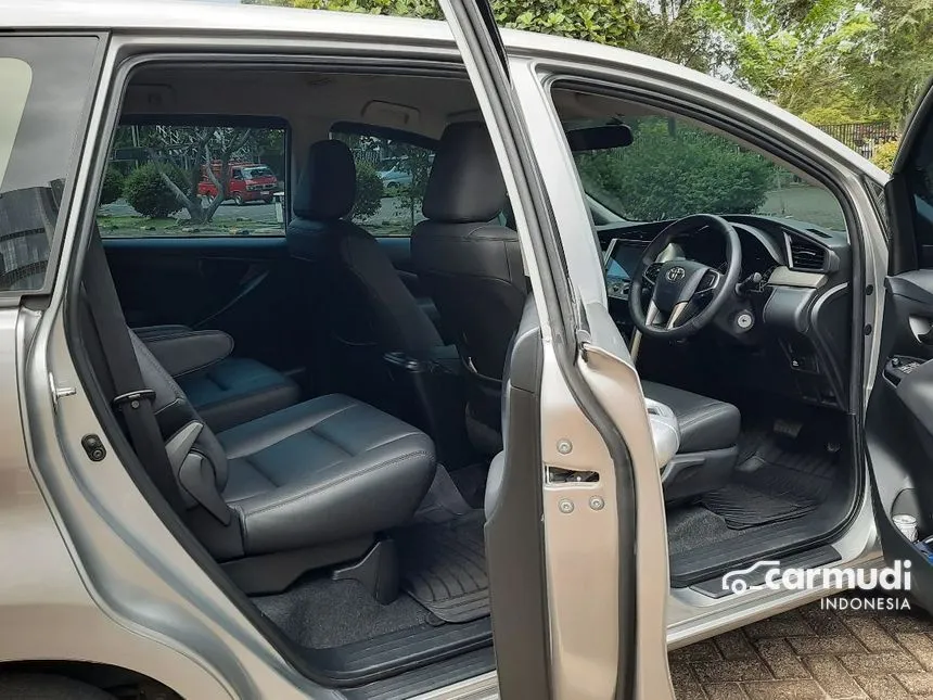 2022 Toyota Kijang Innova G Luxury MPV