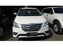 2014 Toyota Kijang Innova 2.0 G
