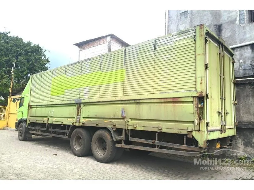 2019 Hino Ranger FL 235 JW Truck