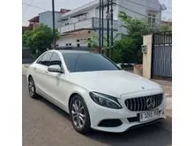 2015 Mercedes-Benz C200 2.0 Avantgarde CKD Sedan - Harga Cash 365 JT NEGO