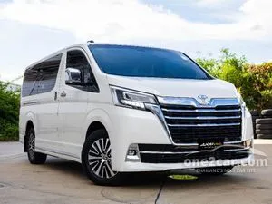 2021 Toyota Majesty 2.8 Premium Van